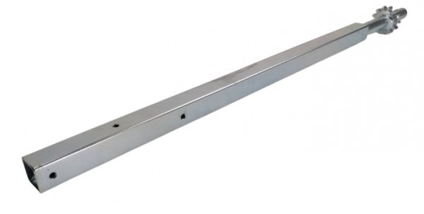 Albero motore femmina 30X30 Anteo