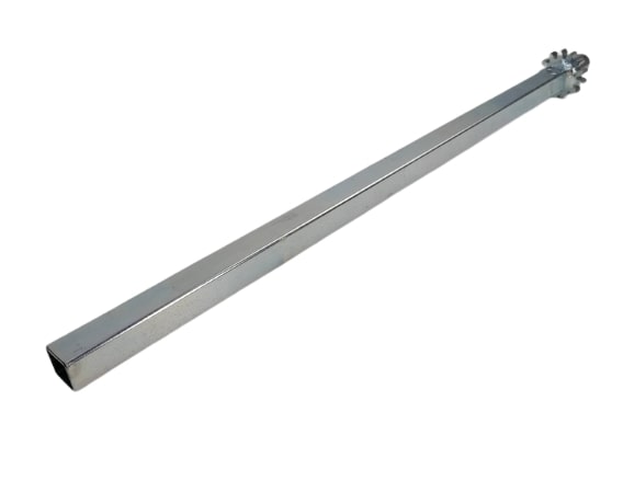 Albero motore maschio 25X25 Anteo