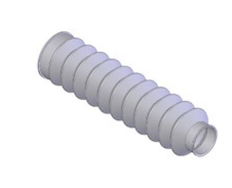 Bellow dust cover Ø 70/45 - 10 Dhollandia