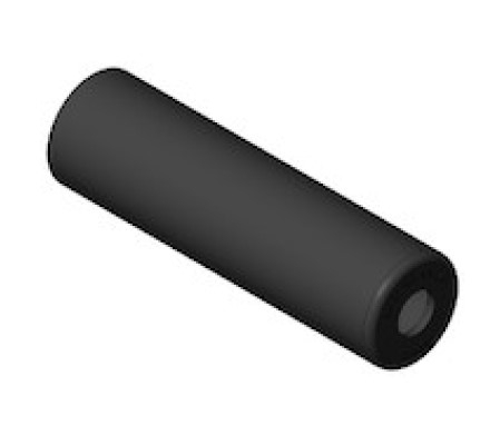 Bellow dust cover for tilt cylinder LSP