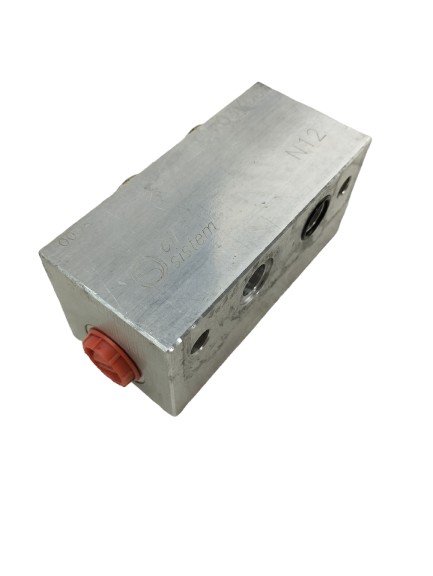 Blocchetto Valvole Oil Sistem N12 Elefantcar - USATO
