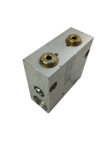 Blocchetto Valvole Oil Sistem V169 Elefantcar - USATO