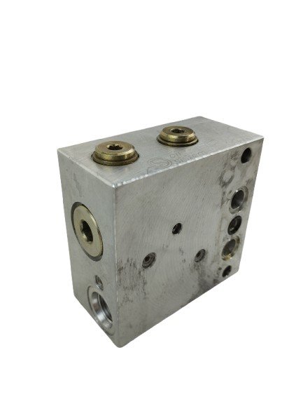 Blocchetto Valvole Oil Sistem V98 Elefantcar - USATO