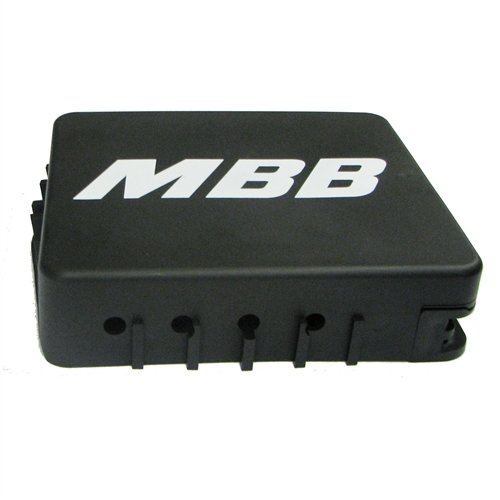 Coperchio gruppo sponda 180x180 sede anche della PCB  scheda elettronica MBB - USATO