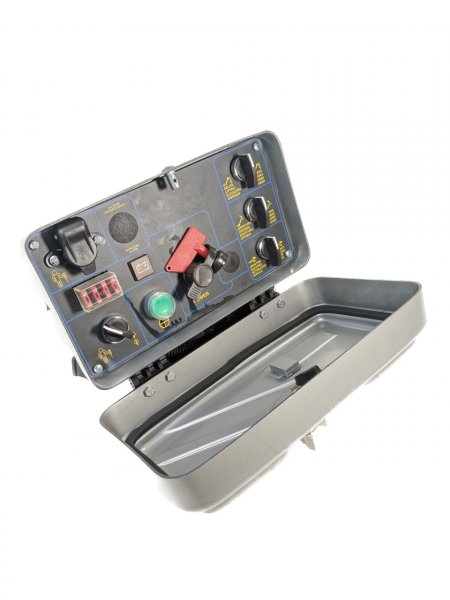 Cruscotto 3 SEL. ELE504CE - 1,3MT. Elefantcar
