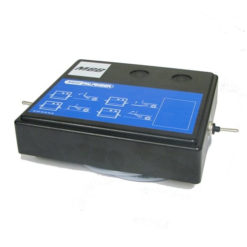 Cruscotto comandi Athlet 12/24 Volts MBB - USATO