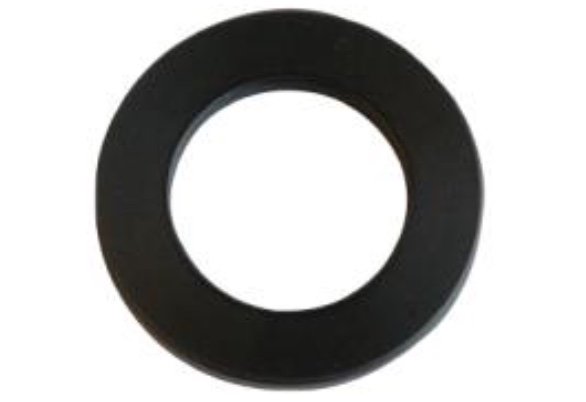 Distanziali in nylon diam. 50-30 spes. 10 Altimani