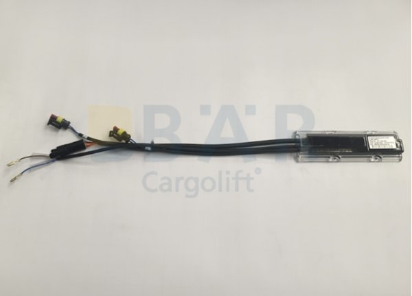 Elettronica comando a piede CAN ARC1 BAR-Cargolift