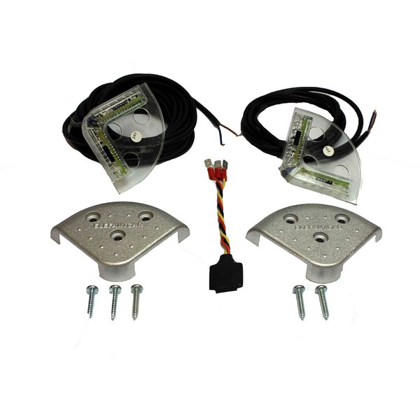 Flashing Light Set 12-24 Volts Elefantcar