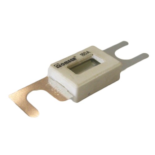 Fusibile (160 A.)(250 A.) lamellare Emitron Elefantcar - USATO