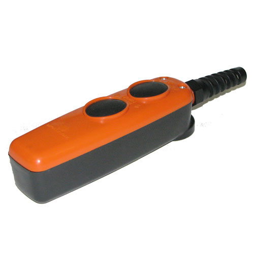 Hand control 2 button new type - only holder M Dhollandia