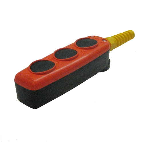 Hand control 3 button new type - only holder M Dhollandia