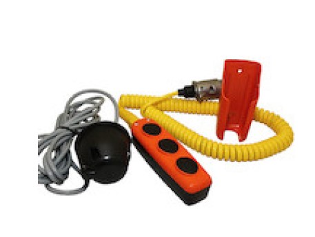 Hand control set 2 button M Dhollandia