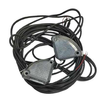 Kit luci piattaforma 12 / 24 Volt a LED modello MINI Dhollandia