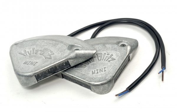 Light set for platform 12 / 24 Volt LED type MINI - without flashing