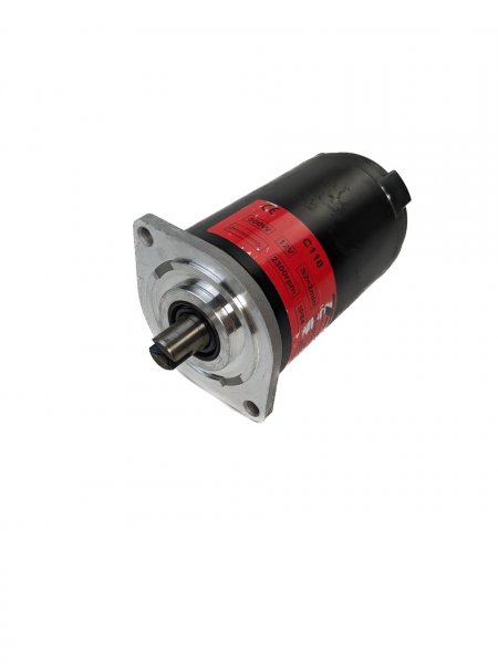 Motore 0,5 KW 12 Volts Elefantcar