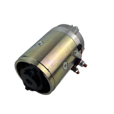 Motore 1,2 KW, 12 Volts, aperto, attacco femmina, rotazione oraria MBB