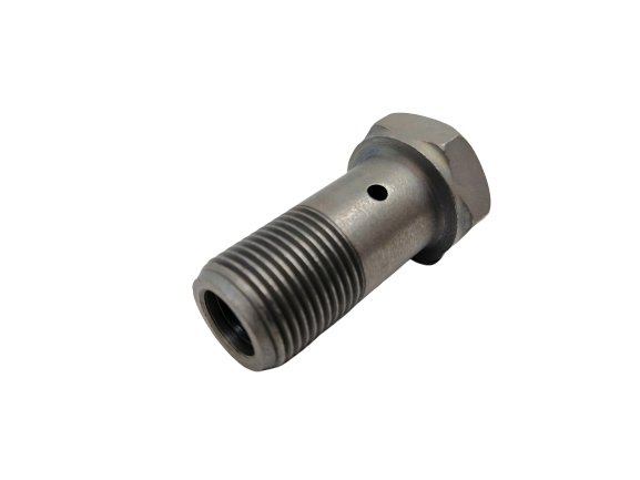 Drilled brake valve life 	 Ø 2 mm Dhollandia - USED