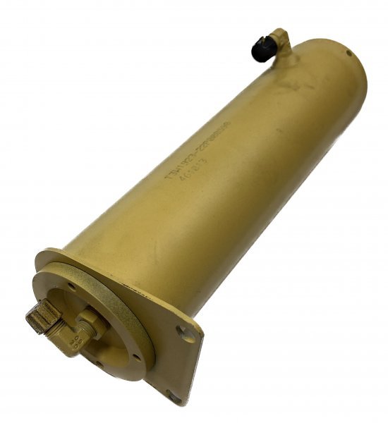 Multiplier cylinder F3.15-20-30 with chromed rod Anteo