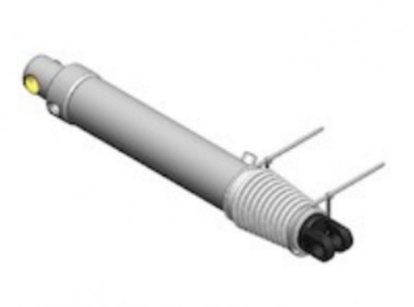 Vérin de levage right OK250 	ø60 -D- Dhollandia - D'OCCASION