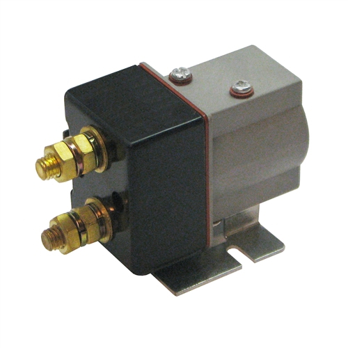 Relé de motor 24 voltios SW80-PE 100 amperios - USADO