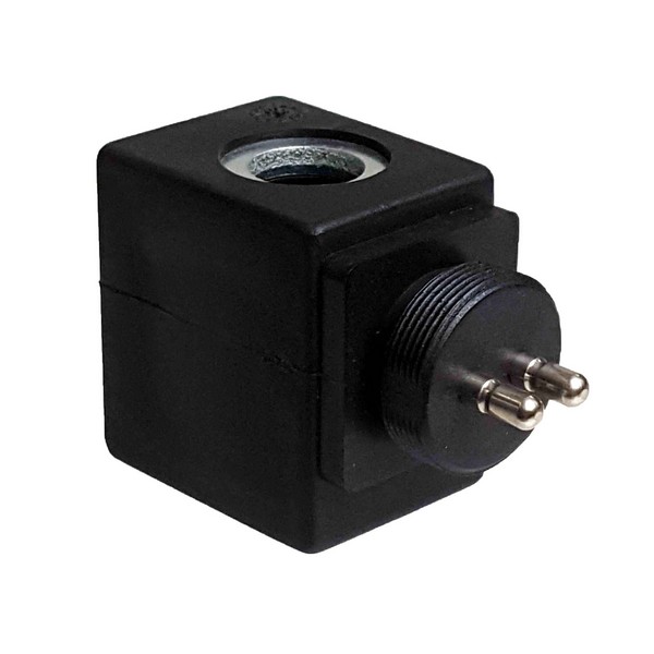 Solenoide - Bobina 24 Voltios Ø13x39 Kostal M24x1 - USADO