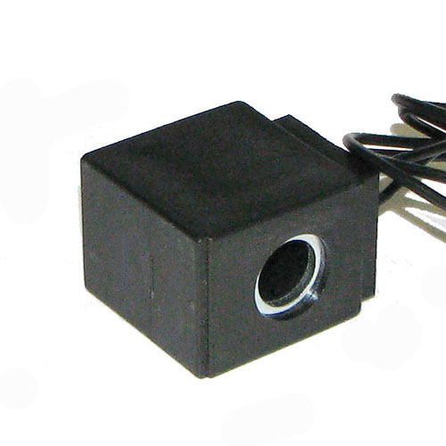 Solenoid - Bobina 24 Voltios ",13x39 con cable Dhollandia - USADO