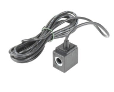 Solenoid - 24 Volts Dautel coil - USED