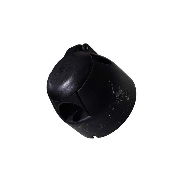 7-pole aluminum power outlet for Dhollandia - USED