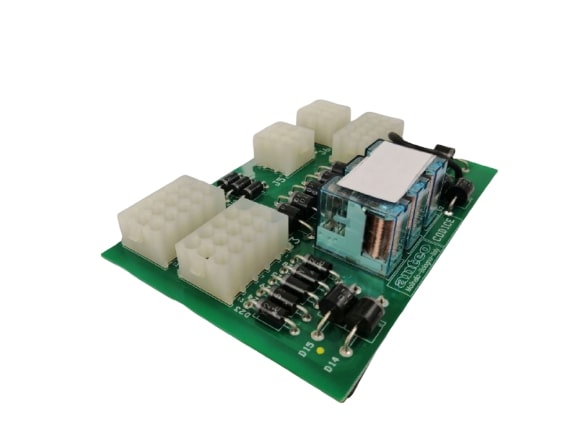 Tablero eléctrico 12 Voltios BÁSICO Anteo