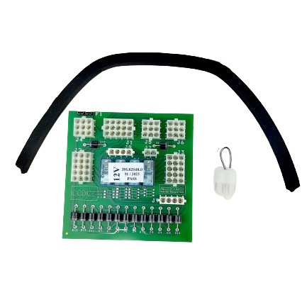 Carte électronique 12 Volts - kit avec le pont Anteo