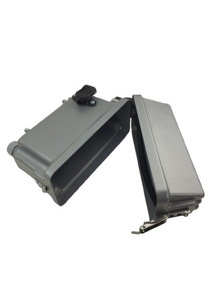 Tablero de control de comandos de la carrocería RET Elefantcar