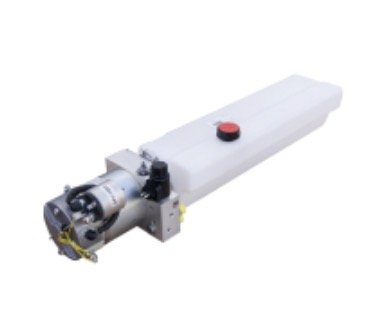 Complete hydraulic power unit BAR - USED