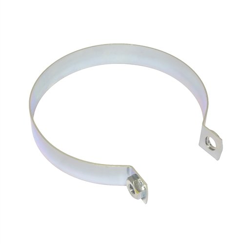 Round steel band for 2000W motor. 
 Diameter=112mm for Dhollandia - USED