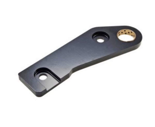 Right Heel Plate BAR - USED