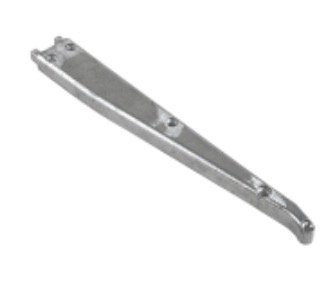 Left side corner cap for Dautel platform - USED