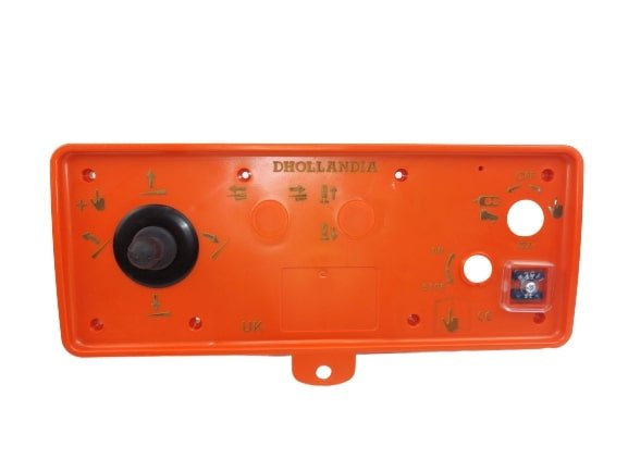 Front plate controls >2010 Left Dhollandia - USED