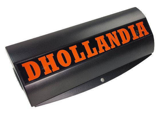 Dashboard Commands Cover 2009-.. Dhollandia - USED
