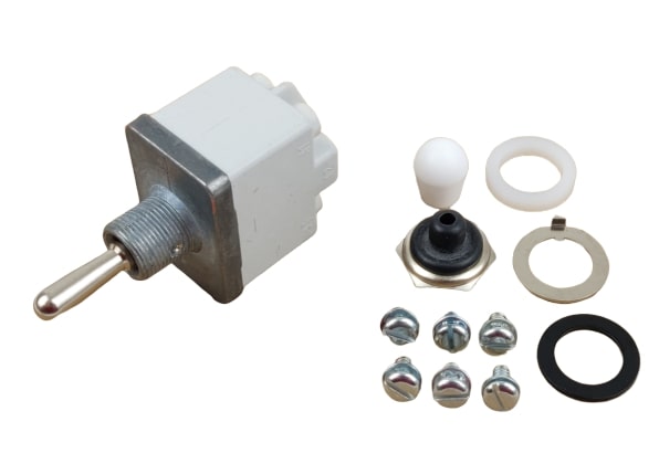 Joystick conmutador I-O-I de 6 hilos de Dautel - USADO