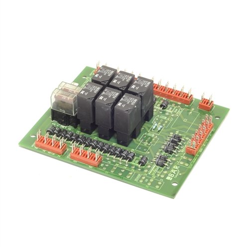 Electronic board 01.125284 for S2 models at 24 Volts BAR - USED