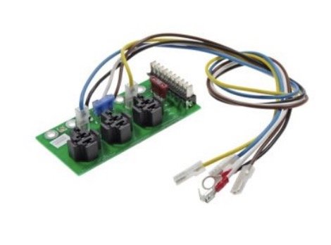 Electronic board BZ/SZH without relay Zepro - USED