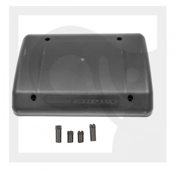 Tapa de placa electrónica Zepro - USADA
