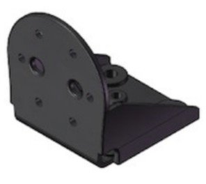 Soporte de toma de corriente Dhollandia - USADO