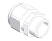 Tapa de cable M20x1.5 Dhollandia - USADO