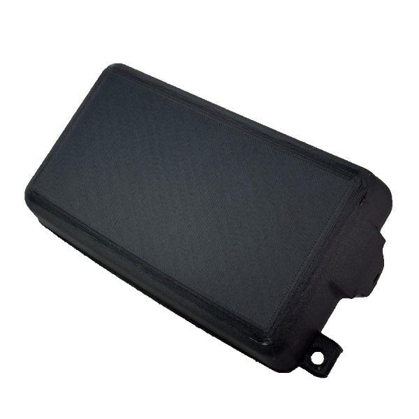 Dashboard control cover