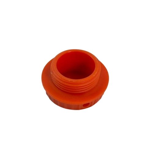 Orange 3/4 Ventilation Cap Dhollandia