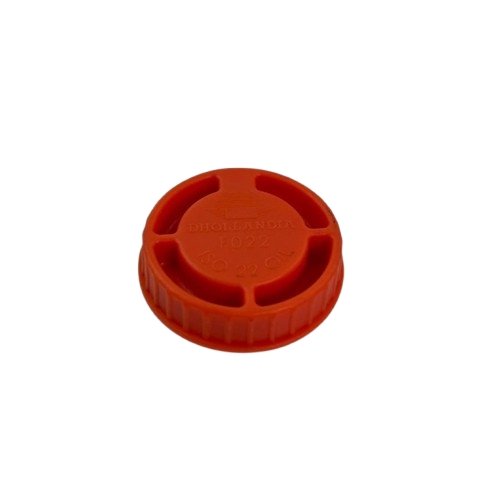 Bouchon de ventilation orange 3/4 Dhollandia