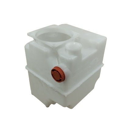 Réservoir horizontal 2,9 L Dhollandia