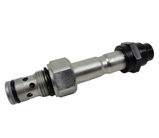 Cartouche de vanne SA Ø15,8 mm avec urgence