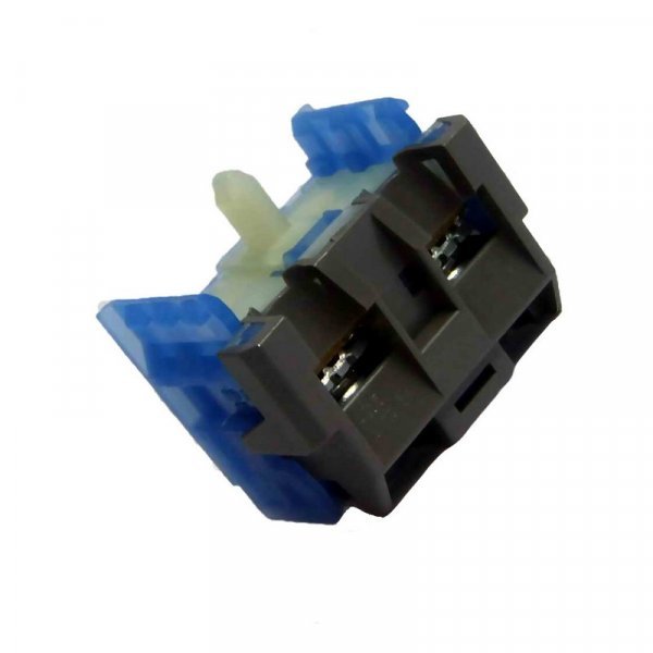Contacto de interruptor normalmente abierto azul Altimani